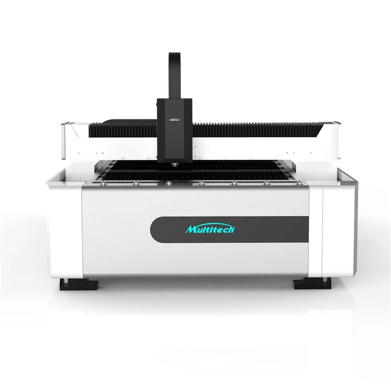 Fiber leysir málm skurður vél