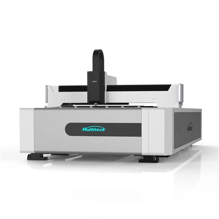 Fiber Laser Metal Cutting Machine (1)